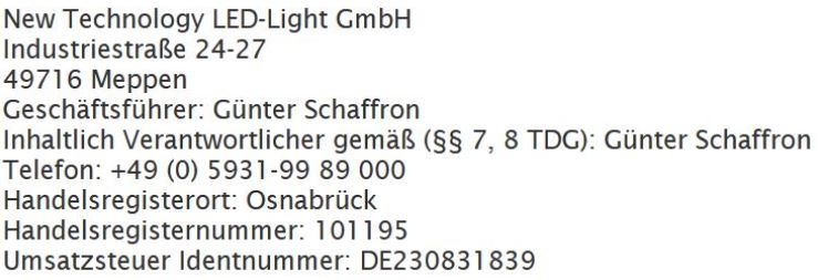 Impressum led-legebetrieb-licht.de.ntligm.de